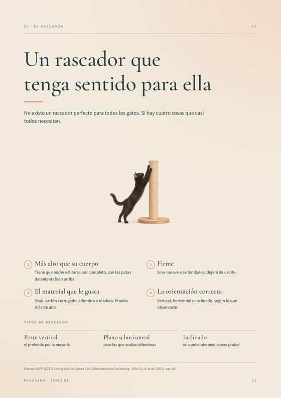 El mueble te está dando pistas